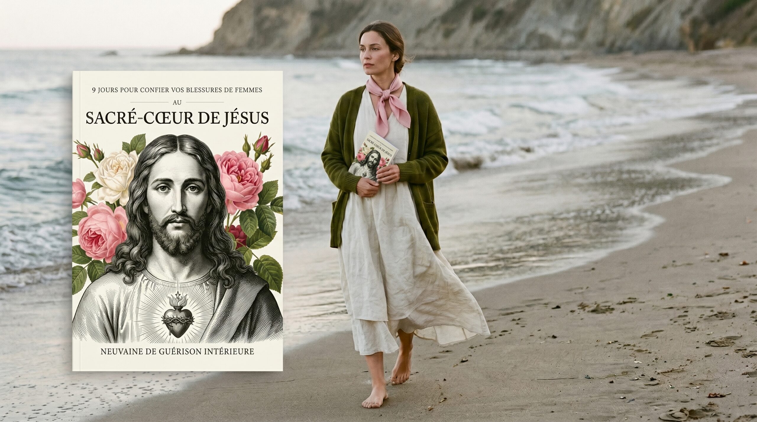 Comment le Sacré-Coeur de Jésus a guéri mes blessures de femmes